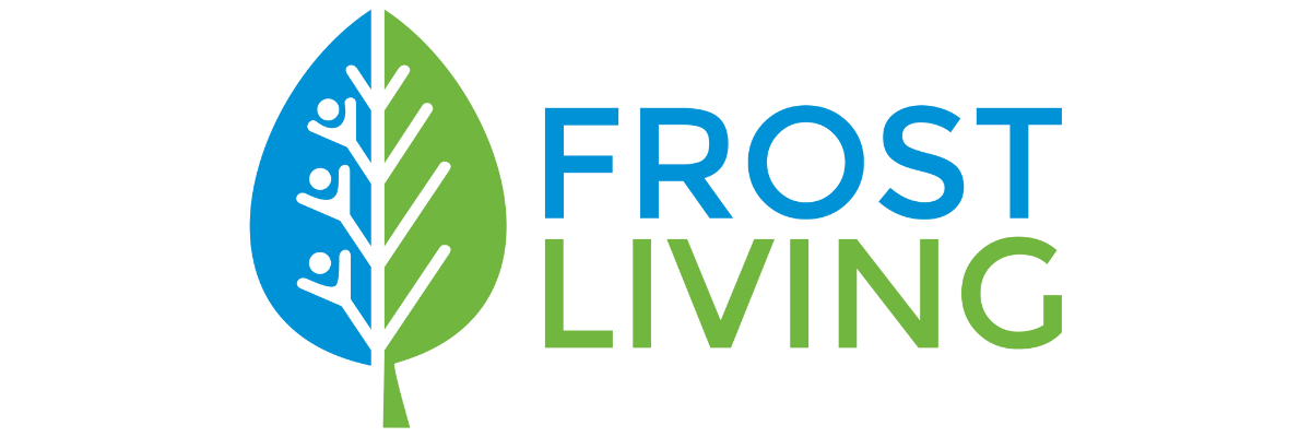 Frost Living Logo